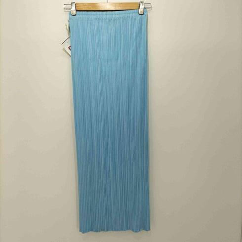プリーツプリーズイッセイミヤケ PLEATS PLEASE ISSEY MIYAKE 2001SS プリーツロングスカート レディース JPN:4