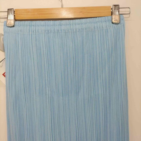 プリーツプリーズイッセイミヤケ PLEATS PLEASE ISSEY MIYAKE 2001SS プリーツロングスカート レディース JPN:4
