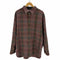 ユニクロユー UNIQLO U ヘビーフランネルオーバーサイズシャツ メンズ JPN:XL