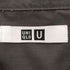 ユニクロユー UNIQLO U ヘビーフランネルオーバーサイズシャツ メンズ JPN:XL