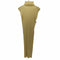 プリーツプリーズイッセイミヤケ PLEATS PLEASE ISSEY MIYAKE 2000AW ハイネックノースリーブワンピース レディース JPN:2