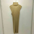 プリーツプリーズイッセイミヤケ PLEATS PLEASE ISSEY MIYAKE 2000AW ハイネックノースリーブワンピース レディース JPN:2