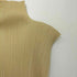 プリーツプリーズイッセイミヤケ PLEATS PLEASE ISSEY MIYAKE 2000AW ハイネックノースリーブワンピース レディース JPN:2