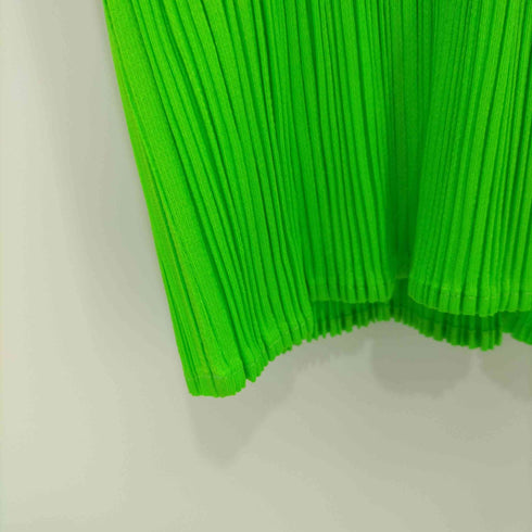 プリーツプリーズイッセイミヤケ PLEATS PLEASE ISSEY MIYAKE 2001SS ノースリーブトップス レディース 3