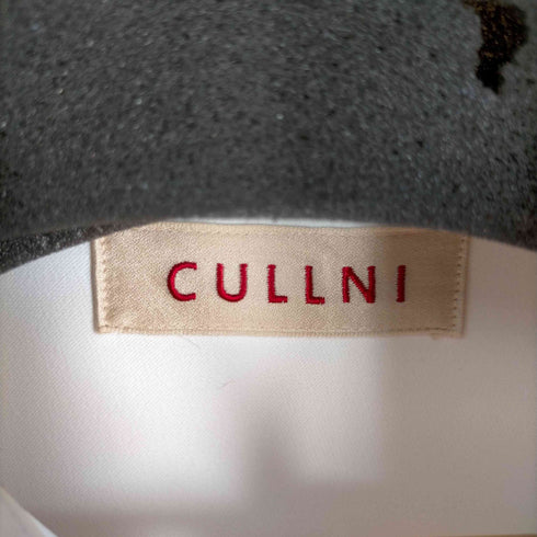 クルニ CULLNI EX.FRONT LAYERED BELTED SH メンズ JPN:1