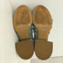 エムエムシックス メゾンマルジェラ MM6 Maison Margiela patchwork denim side zip chunky heel short boots レディース 35 2/1