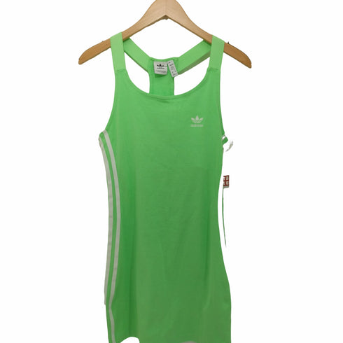 アディダス adidas Tank Top Dress レディース JPN:M