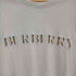 バーバリー BURBERRY フロント刺繍 クルーネックTシャツ メンズ JPN:L