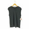 ジョンローレンスサリバン JOHN LAWRENCE SULLIVAN STRIPE JERSEY SLEEVELESS TOP ストライプジャージースリーブレストップス メンズ JPN:M