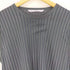 ジョンローレンスサリバン JOHN LAWRENCE SULLIVAN STRIPE JERSEY SLEEVELESS TOP ストライプジャージースリーブレストップス メンズ JPN:M