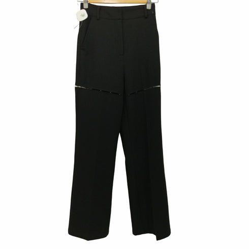メルトザレディ Melt the lady hook slit slacks pants レディース JPN:S