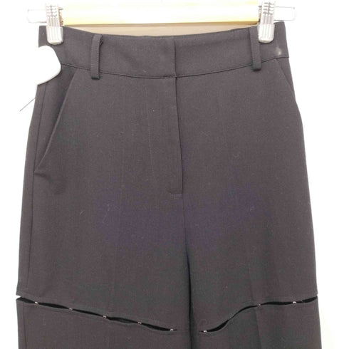 メルトザレディ Melt the lady hook slit slacks pants レディース JPN:S