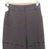メルトザレディ Melt the lady hook slit slacks pants レディース JPN:S