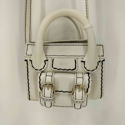 クロエ Chloe EDITH NANO BAG レディース