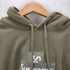 シュプリーム Supreme 20AW CROSS BOX LOGO HOODED メンズ import:L