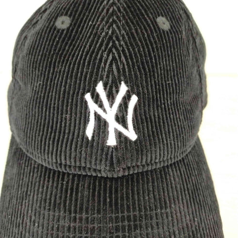 ニューエラ NEW ERA コーデュロイ キャップ メンズ