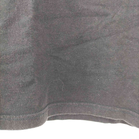 ステューシー Stussy 00S 黒タグ 両面プリント S/Sカットソー メンズ JPN:S