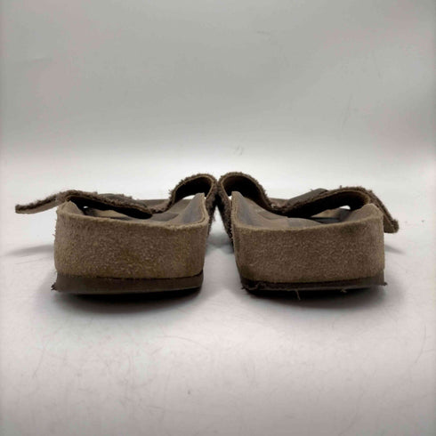 リックオウエンス RICK OWENS Madrid マドリッド アーミーフェルト メンズ JPN:24.5