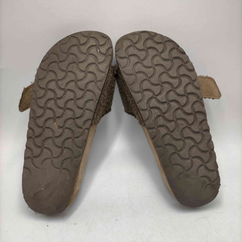 リックオウエンス RICK OWENS Madrid マドリッド アーミーフェルト メンズ JPN:24.5
