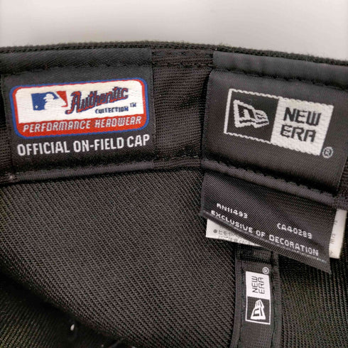 ニューエラ NEW ERA P ベースボールキャップ メンズ 7 5/8