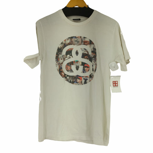 ステューシー Stussy SSリンクロゴプリント S/Sカットソー メンズ JPN:S