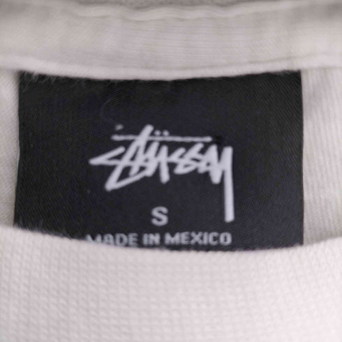 ステューシー Stussy SSリンクロゴプリント S/Sカットソー メンズ JPN:S