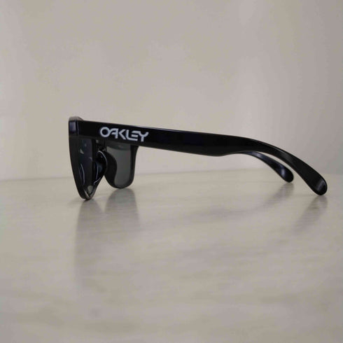 オークリー OAKLEY Frogskins フロッグスキン 偏光レンズ サングラス メンズ