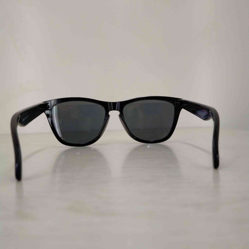オークリー OAKLEY Frogskins フロッグスキン 偏光レンズ サングラス メンズ