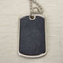 フリークスストア FREAKS STORE iru 別注 Leather dog tag メンズ