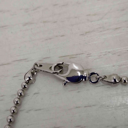フリークスストア FREAKS STORE iru 別注 Leather dog tag メンズ