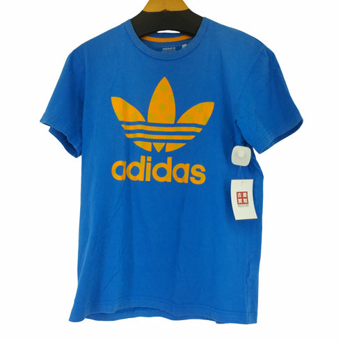 アディダス adidas トレフォイルプリント S/Sカットソー メンズ JPN:M
