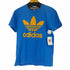 アディダス adidas トレフォイルプリント S/Sカットソー メンズ JPN:M