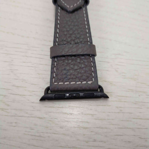 EPONAS Apple Watch レザーバンド メンズ 38 mm~41 mm