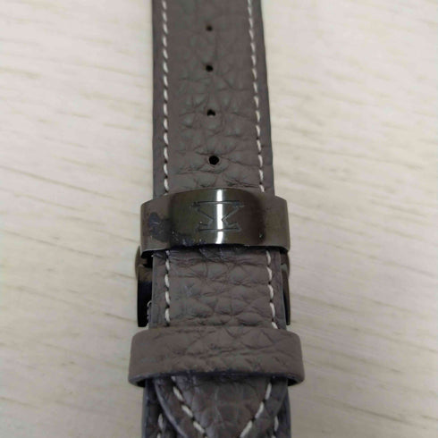 EPONAS Apple Watch レザーバンド メンズ 38 mm~41 mm