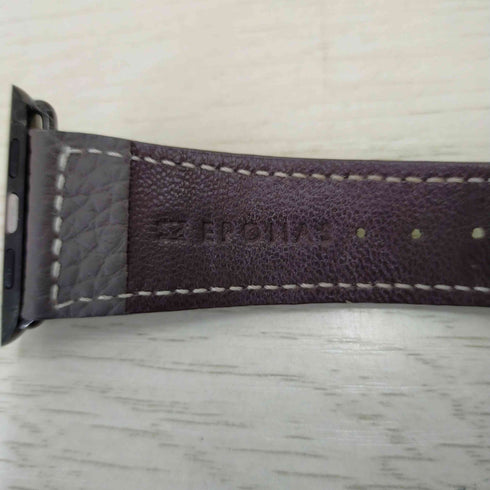 EPONAS Apple Watch レザーバンド メンズ 38 mm~41 mm