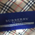 バーバリーブルーレーベル BURBERRY BLUE LABEL クロップド ショートシャツ レディース 36