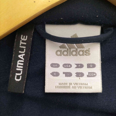 アディダス adidas サイドライン トラックジャケット サイドライントラックパンツ メンズ JPN:L
