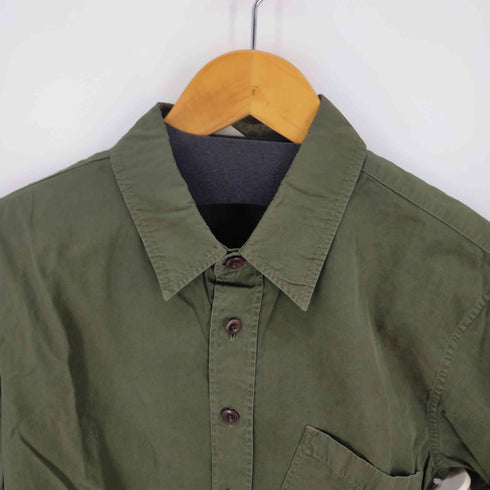 エムエイチエル MHL. コットン長袖シャツ メンズ JPN:S