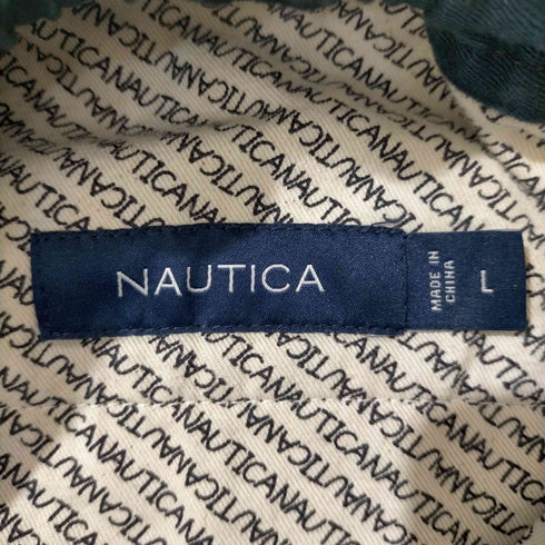 ノーティカ NAUTICA 22AW イージーワイドチノパン メンズ JPN:L