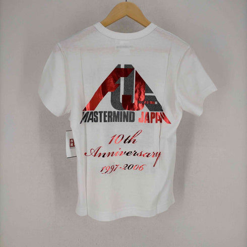 マスターマインド mastermind JAPAN FUJI ROCK FESTIVAL S/S TEE メンズ JPN:S
