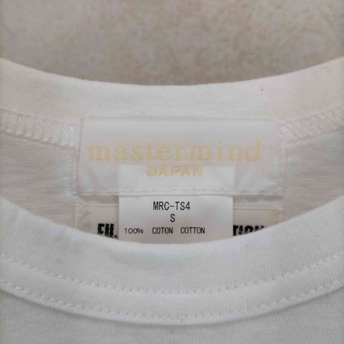 マスターマインド mastermind JAPAN FUJI ROCK FESTIVAL S/S TEE メンズ JPN:S