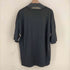 ジャックローズ JACKROSE ボックスプリント サイドジップ クールネックTシャツ メンズ JPN:4