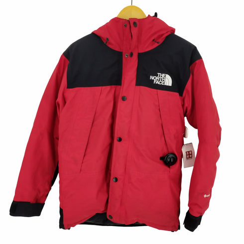 ザノースフェイス THE NORTH FACE MOUNTAIN DOWN JACKET マウンテンダウンジャケット ゴアテックス TNFレッド メンズ JPN:M