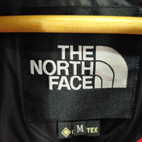 ザノースフェイス THE NORTH FACE MOUNTAIN DOWN JACKET マウンテンダウンジャケット ゴアテックス TNFレッド メンズ JPN:M