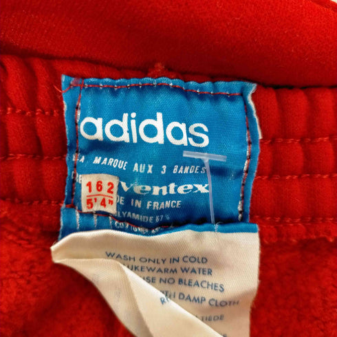 アディダス adidas 60~70s フランス製 VENTEX社 トラックパンツ レディース 162