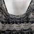 アンディウォー ホル バイ ヒステリックグラマー andy warhol by HYSTERIC GLAMOUR 総柄シルクフリルブラウス レディース FREE
