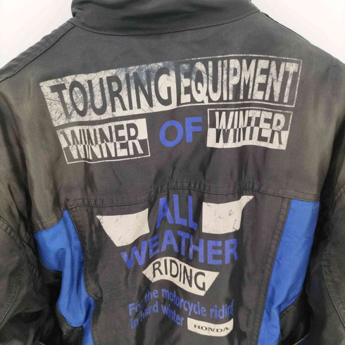 HONDA フリース ライナー付き レーシング ジャケット TOURING EQUIPMENT メンズ 170-180