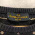 ヒステリックグラマー HYSTERIC GLAMOUR 総柄 アンゴラ混ニット レディース FREE