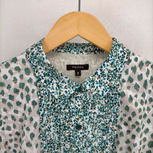 トッカ TOCCA 総柄 ワンピース レディース JPN:2