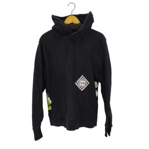 ワイスリー Y-3 M CH1 GFX HOODIE メンズ JPN:M